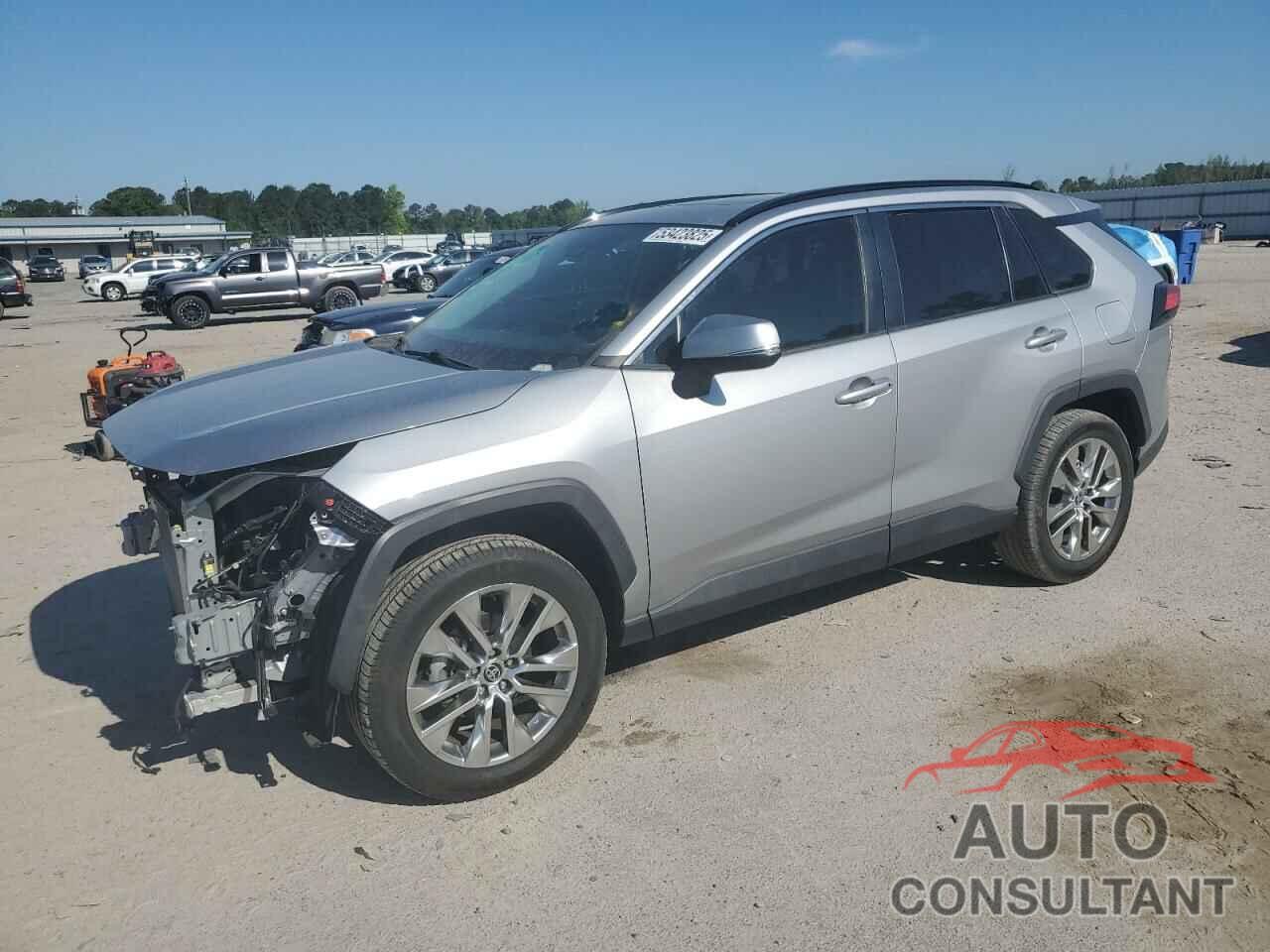 TOYOTA RAV4 2021 - 2T3C1RFV6MC110975