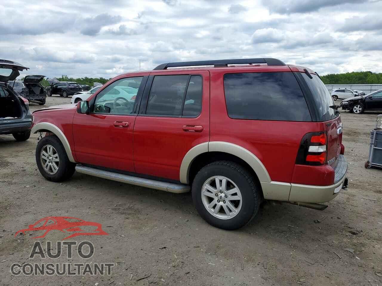 FORD EXPLORER 2010 - 1FMEU7EE8AUA53848