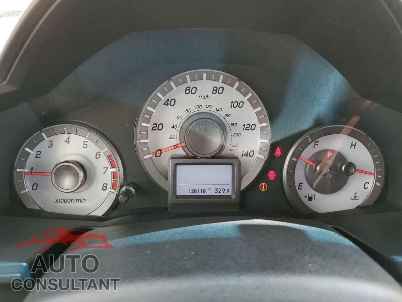 HONDA PILOT 2013 - 5FNYF4H94DB041282