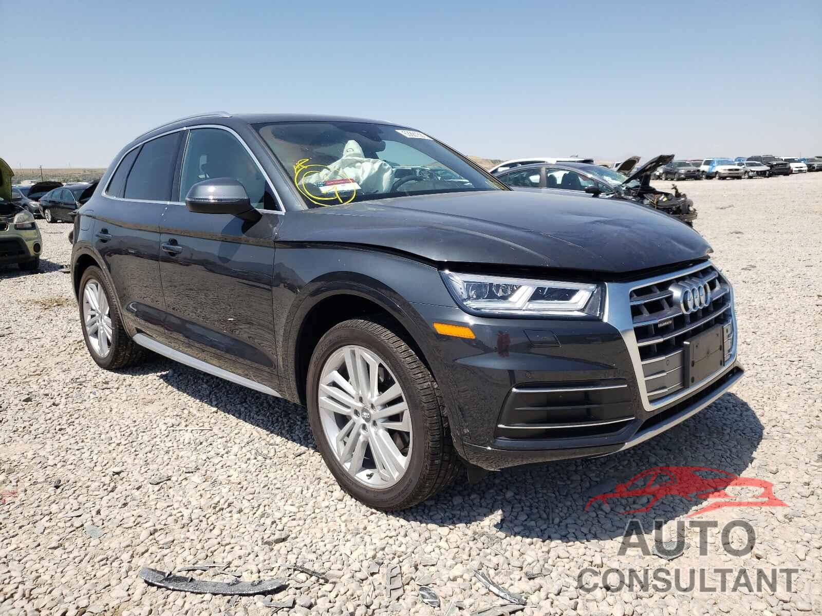 AUDI Q5 2019 - WA1BNAFY7K2141372