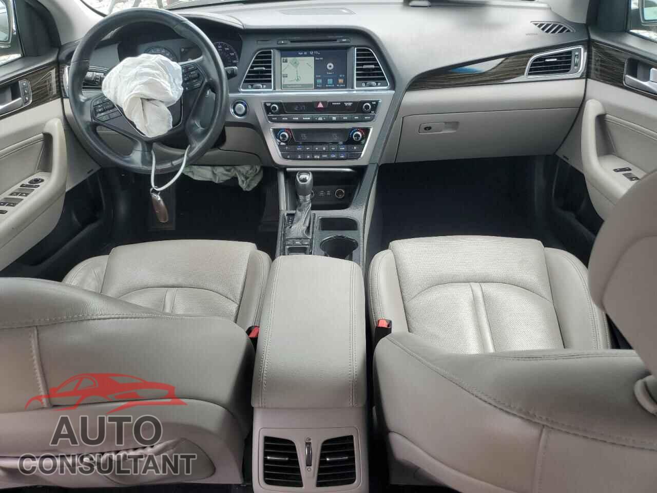 HYUNDAI SONATA 2016 - KMHE54L29GA031663
