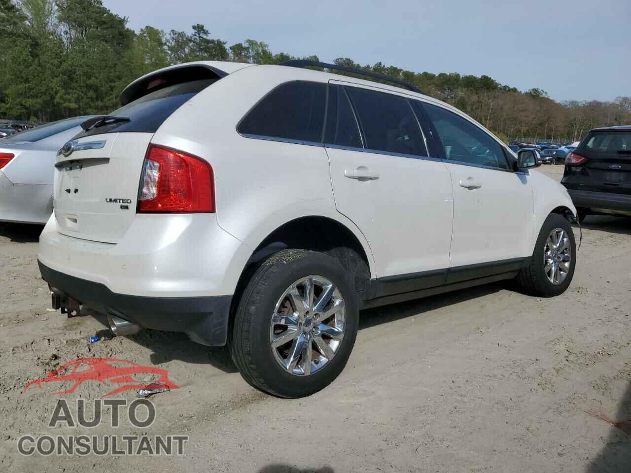 FORD EDGE 2014 - 2FMDK4KC5EBB34093