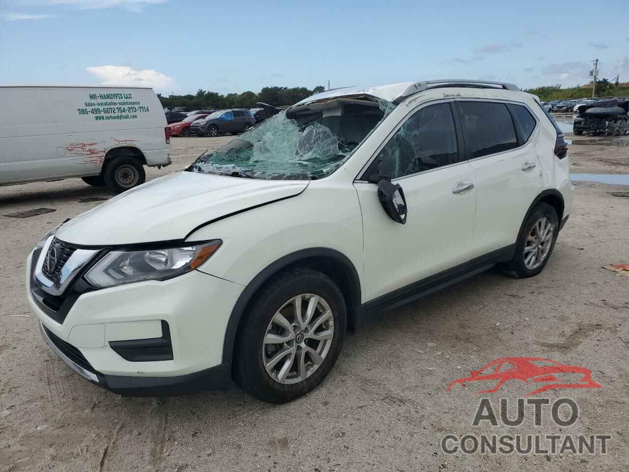 NISSAN ROGUE 2019 - 5N1AT2MT0KC842393