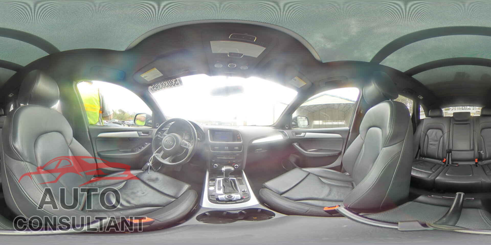 AUDI Q5 2017 - WA1M2AFP8HA081500