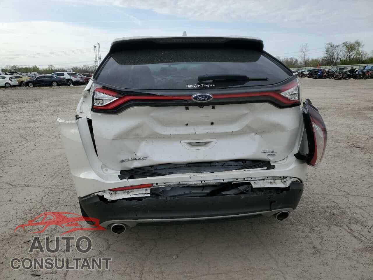 FORD EDGE 2015 - 2FMTK4J87FBB30248