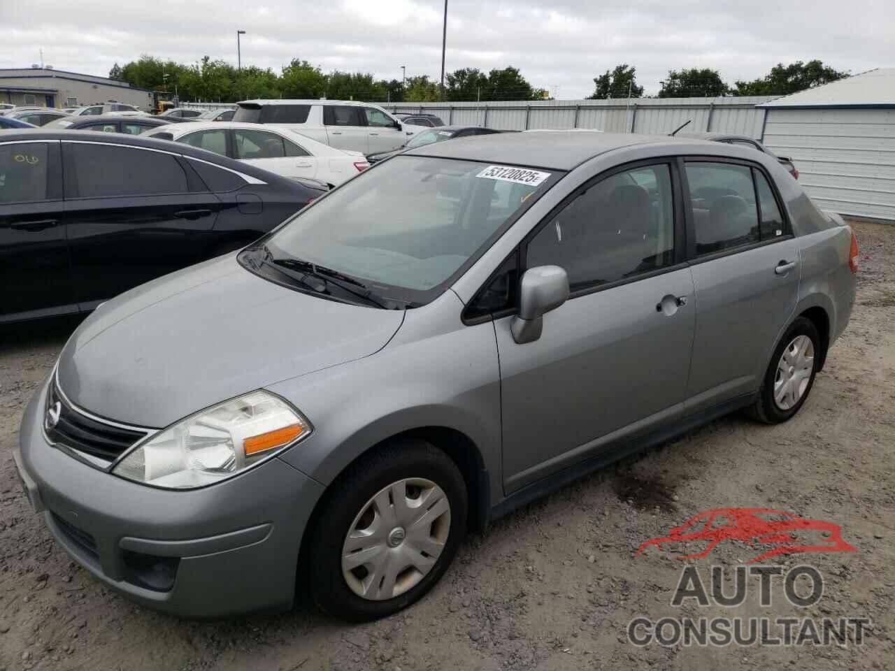 NISSAN VERSA 2010 - 3N1BC1AP2AL405088