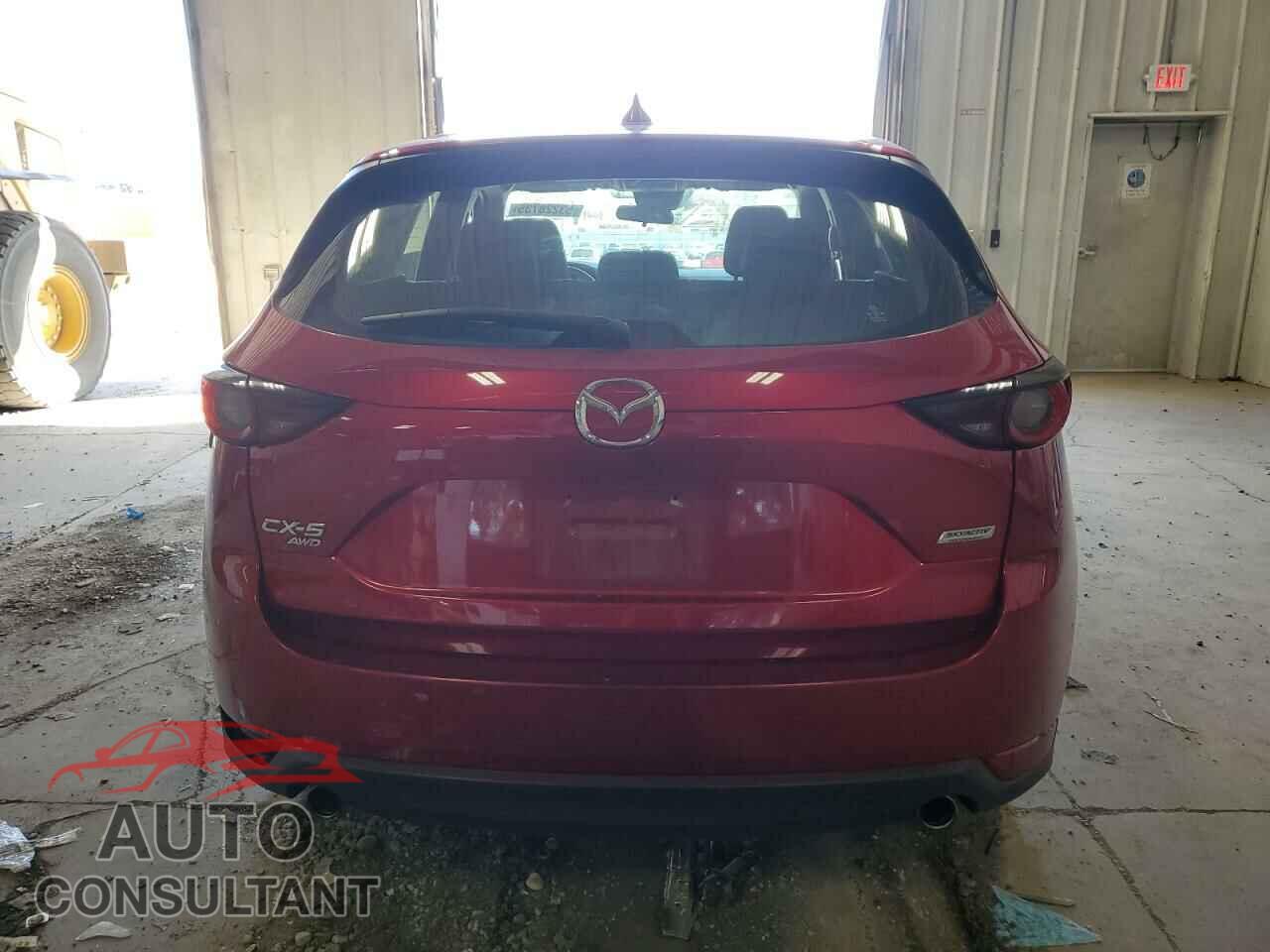 MAZDA CX-5 2017 - JM3KFBBL3H0145143