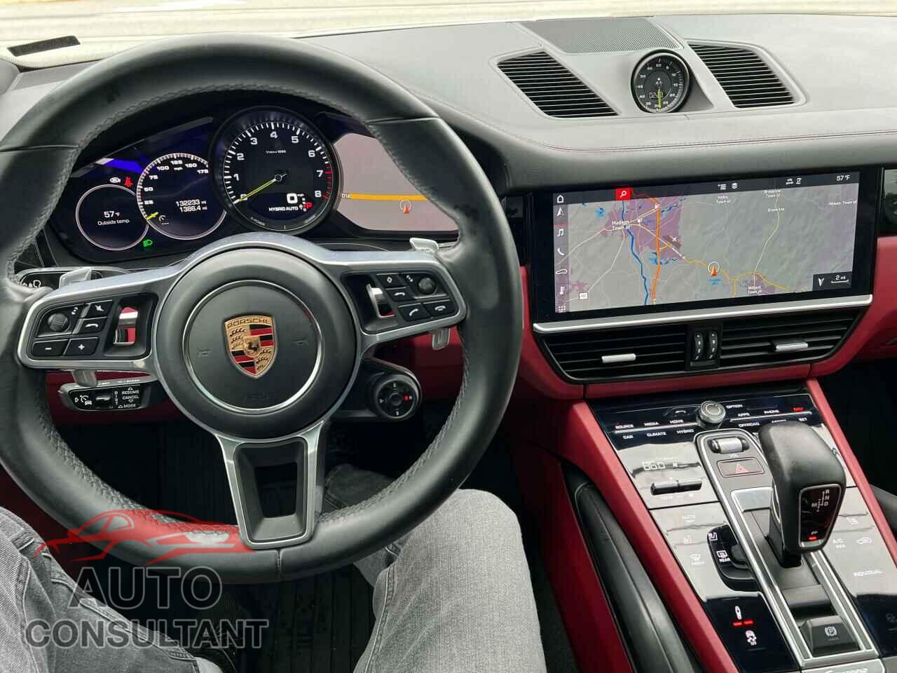 PORSCHE CAYENNE 2019 - WP1AE2AY7KDA51284