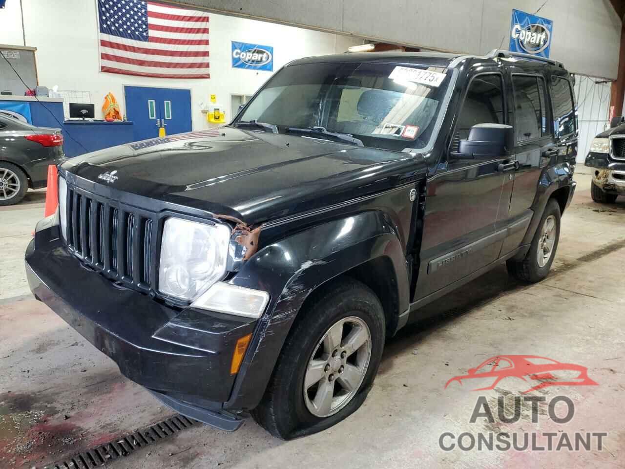 JEEP LIBERTY 2011 - 1J4PN2GK7BW538871