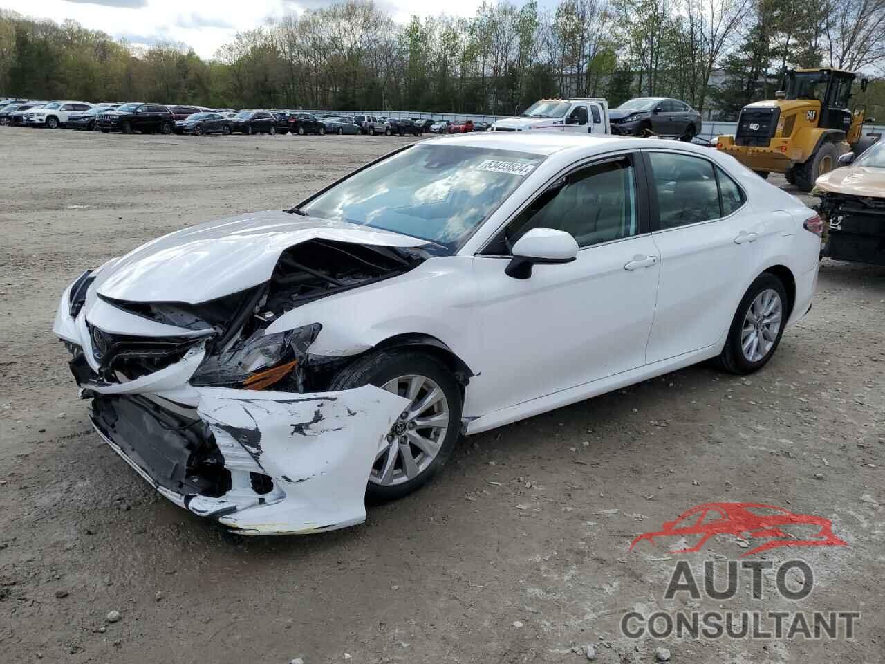 TOYOTA CAMRY 2019 - 4T1B11HK3KU823675