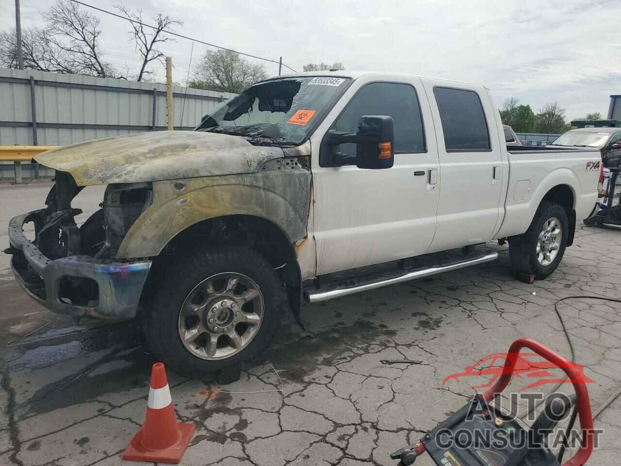 FORD F250 2014 - 1FT7W2B69EEA46088