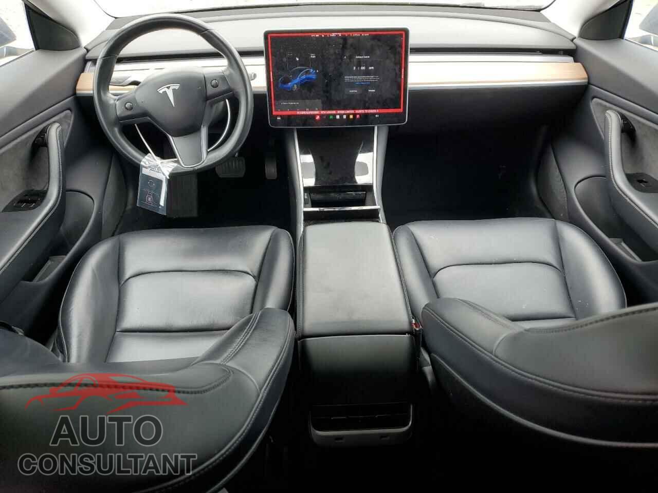 TESLA MODEL 3 2018 - 5YJ3E1EA3JF024835