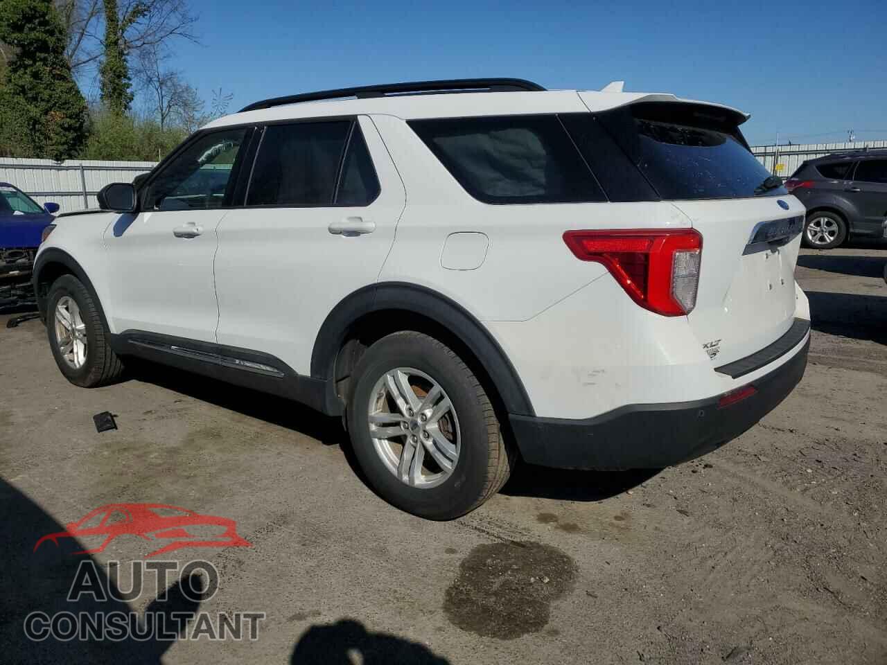 FORD EXPLORER 2020 - 1FMSK8DH9LGB13972