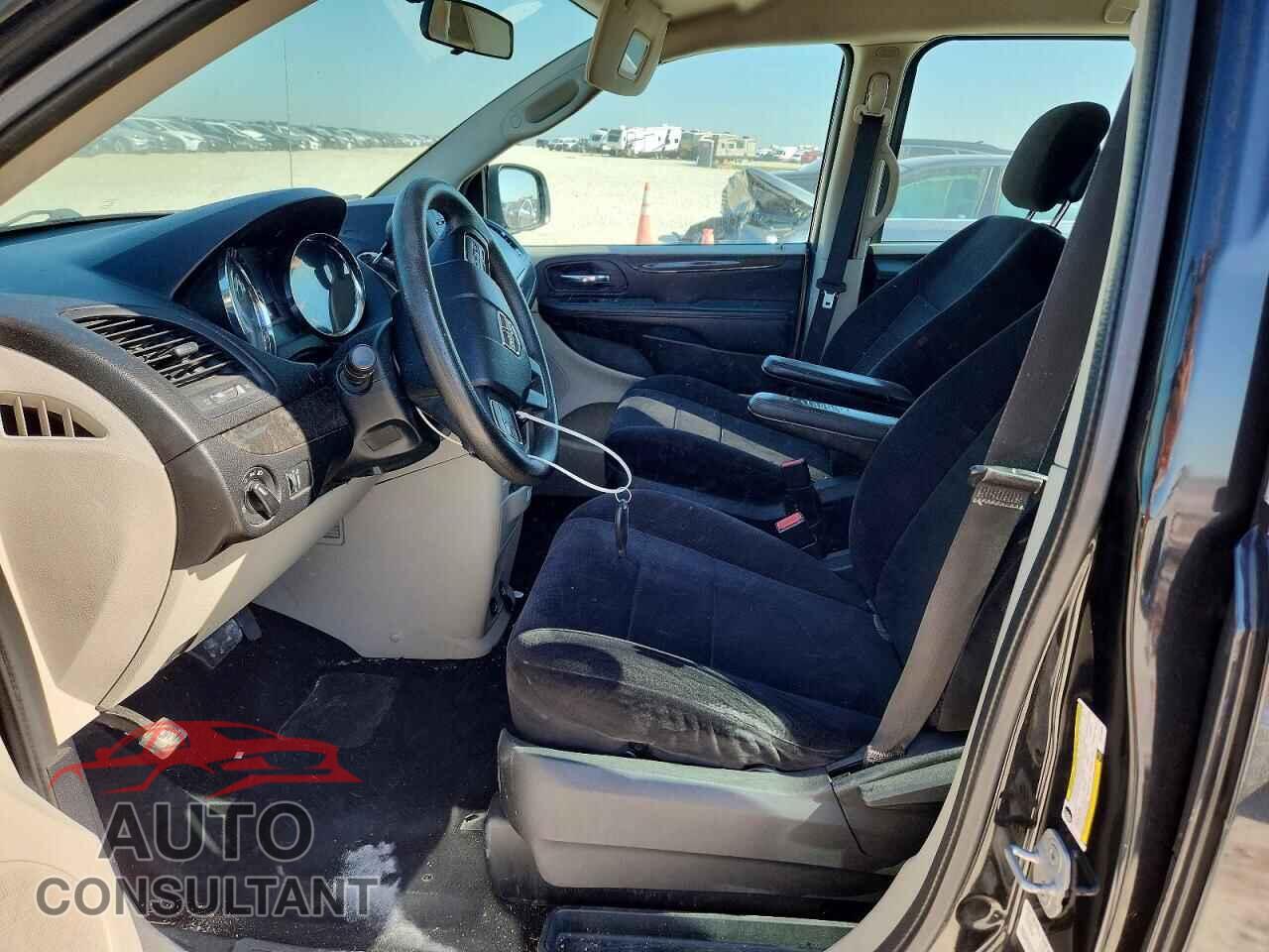 DODGE CARAVAN 2013 - 2C4RDGBG9DR740530