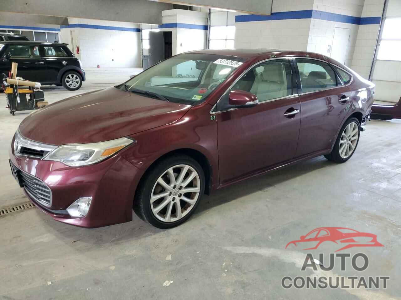 TOYOTA AVALON 2013 - 4T1BK1EB7DU063058