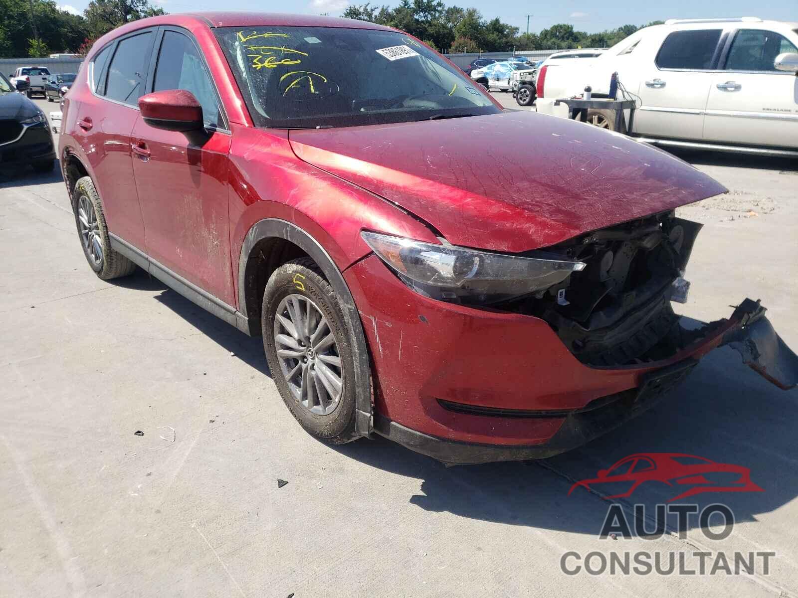 MAZDA CX-5 2018 - JM3KFABM9J0445259