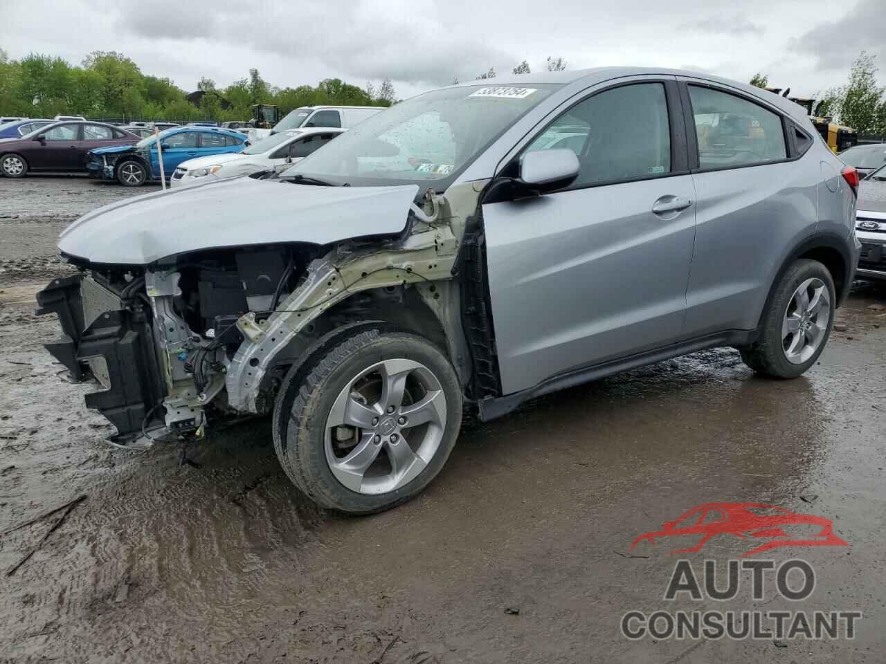 HONDA HR-V 2022 - 3CZRU6H37NM701081