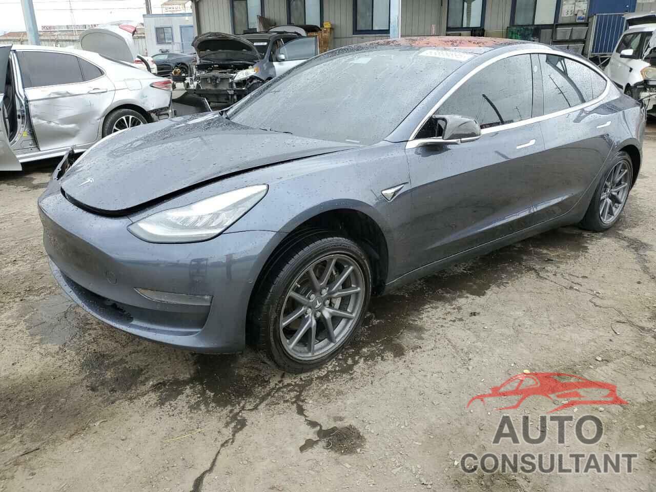 TESLA MODEL 3 2018 - 5YJ3E1EA0JF019091