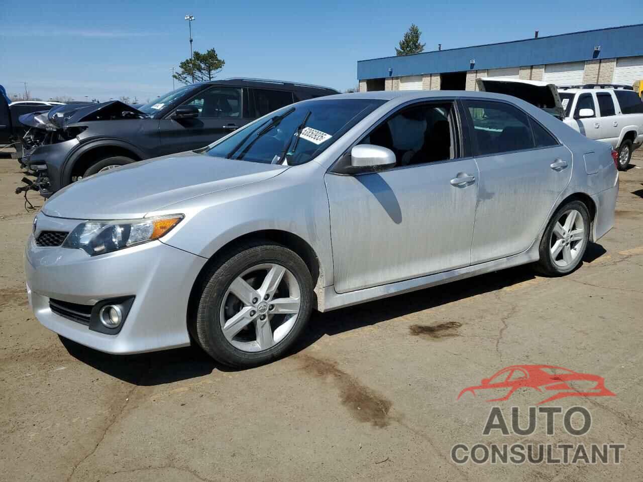 TOYOTA CAMRY 2013 - 4T1BF1FK0DU297061