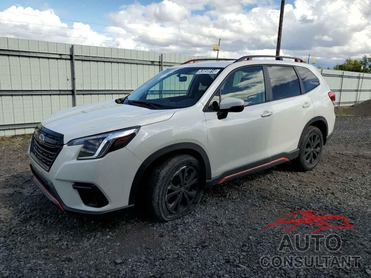 SUBARU FORESTER 2024 - JF2SKAGC3RH487140