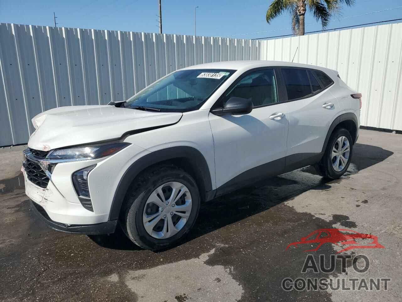 CHEVROLET TRAX 2024 - KL77LFE22RC244258