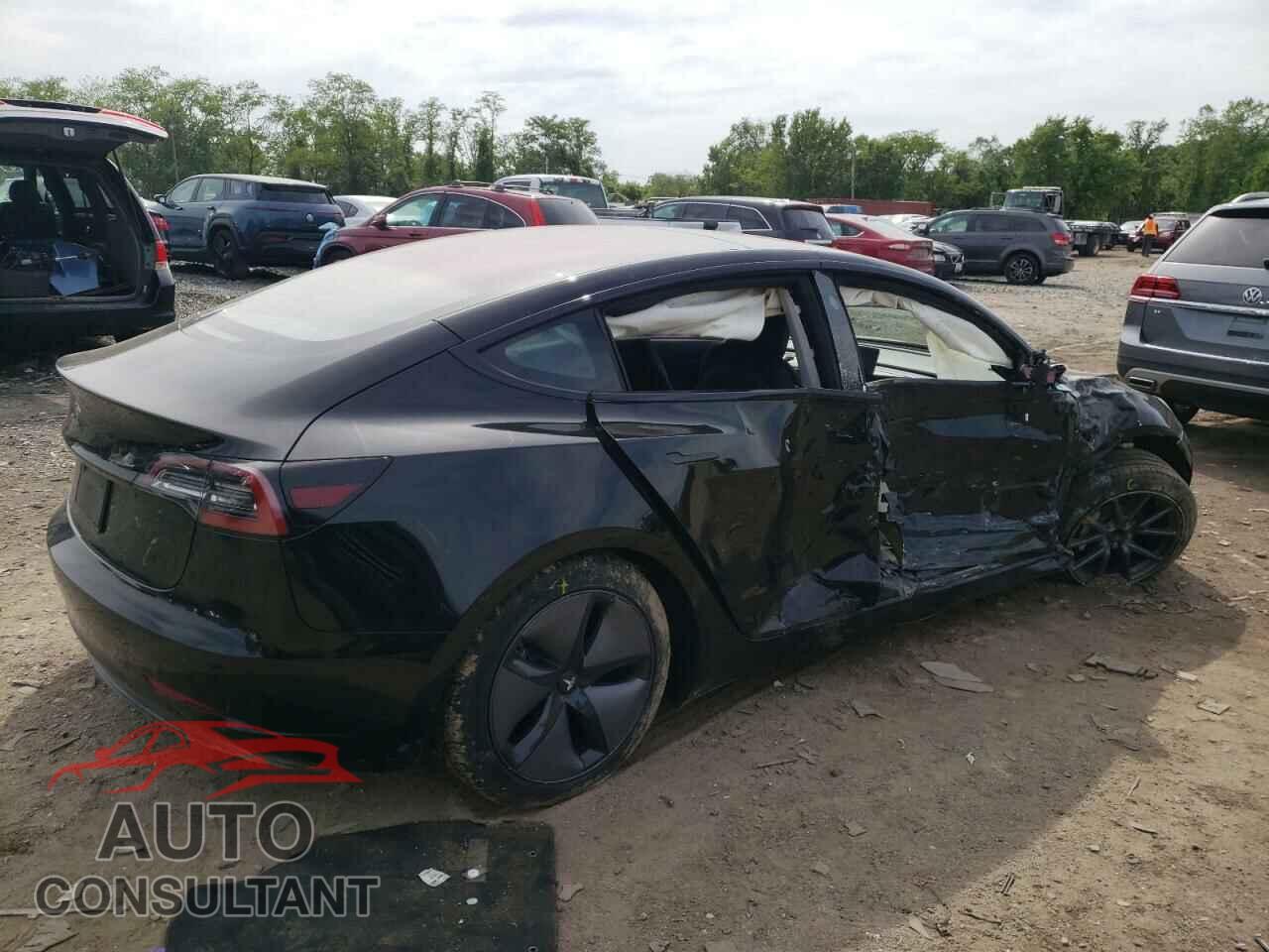 TESLA MODEL 3 2019 - 5YJ3E1EA6KF306050