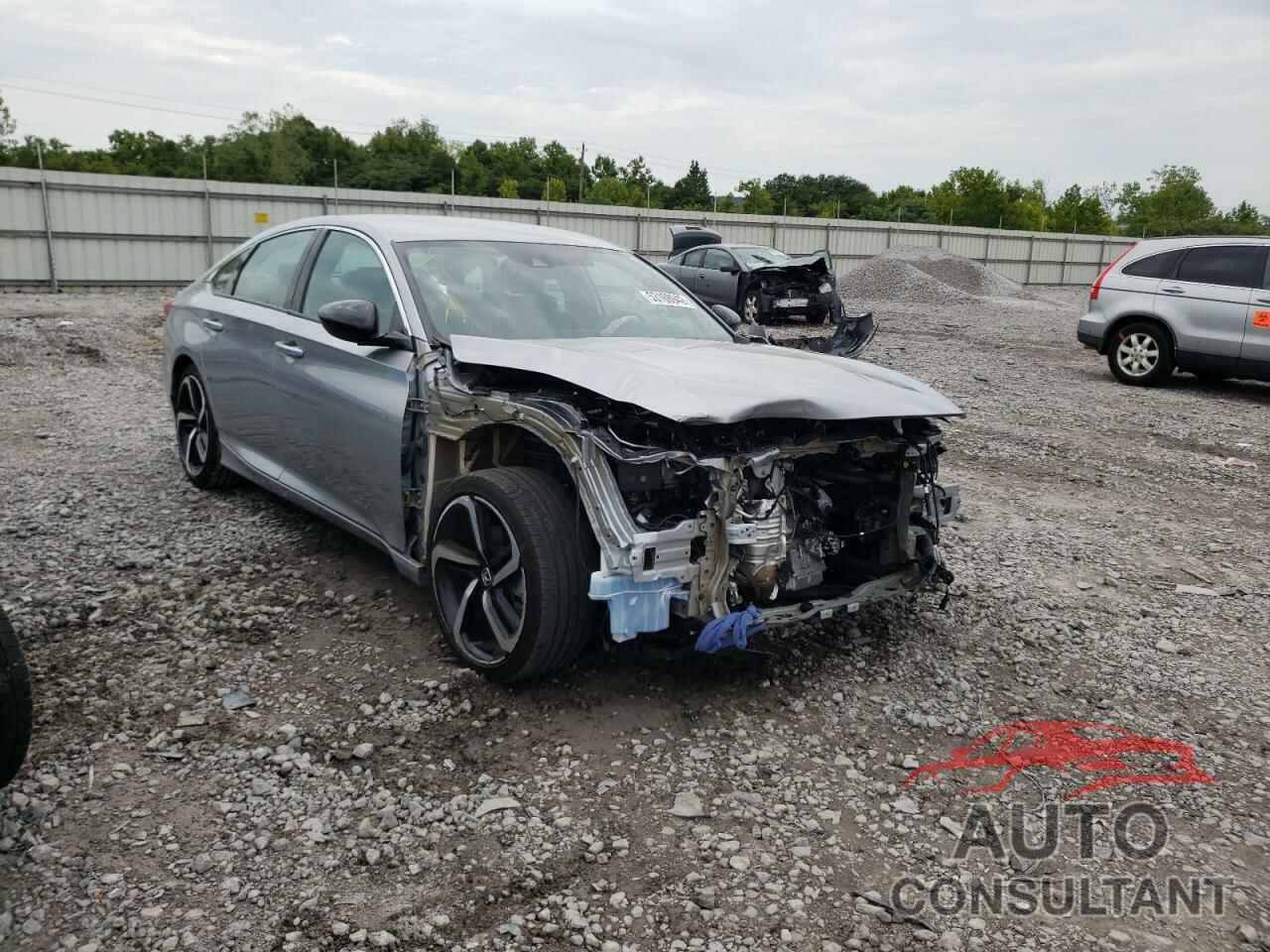 HONDA ACCORD 2021 - 1HGCV1F33MA073855
