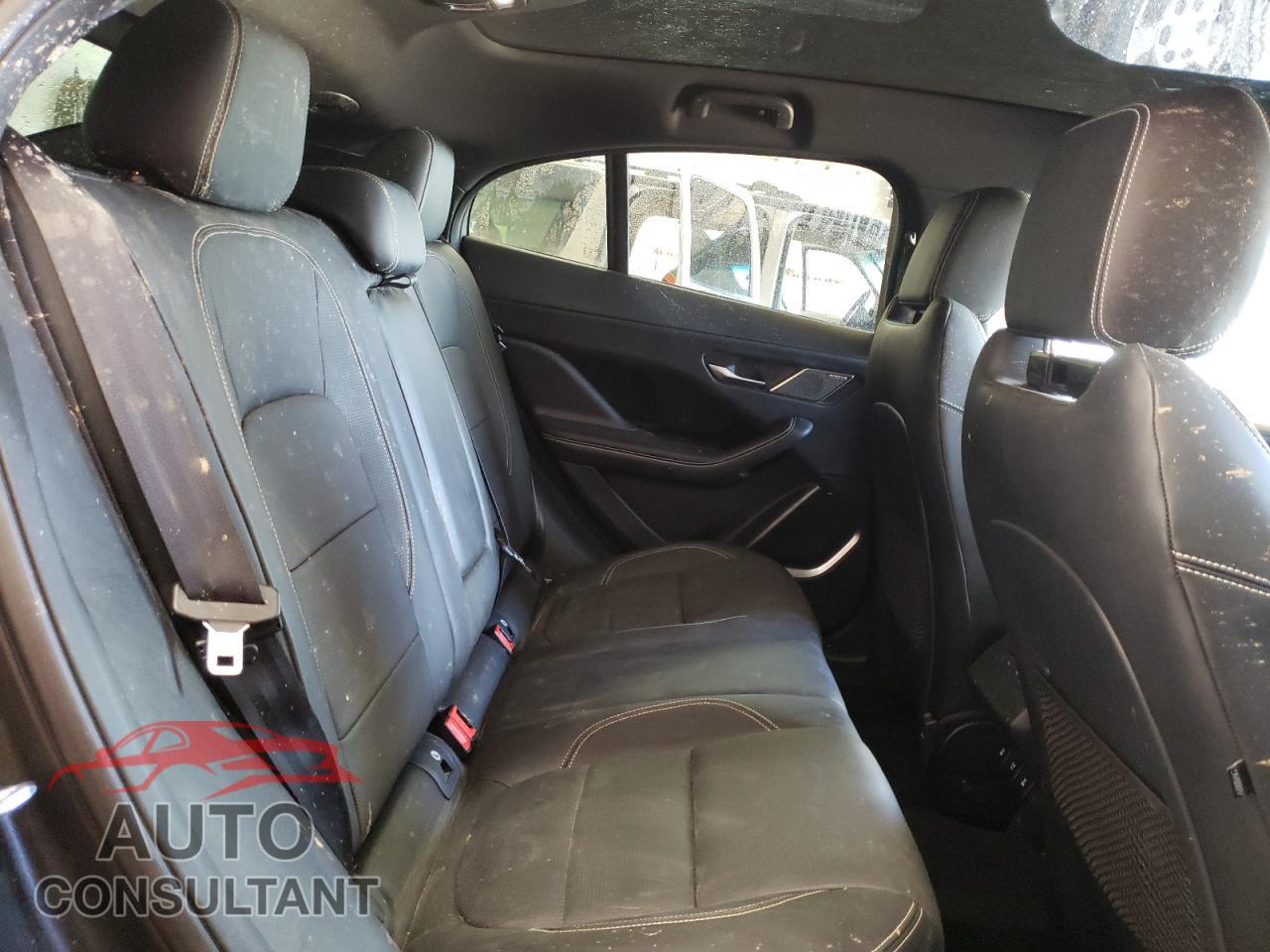 JAGUAR I-PACE 2019 - SADHC2S19K1F76735