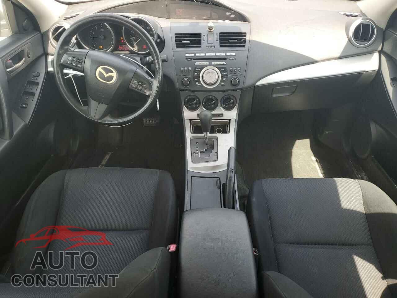 MAZDA 3 2011 - JM1BL1VF6B1450221