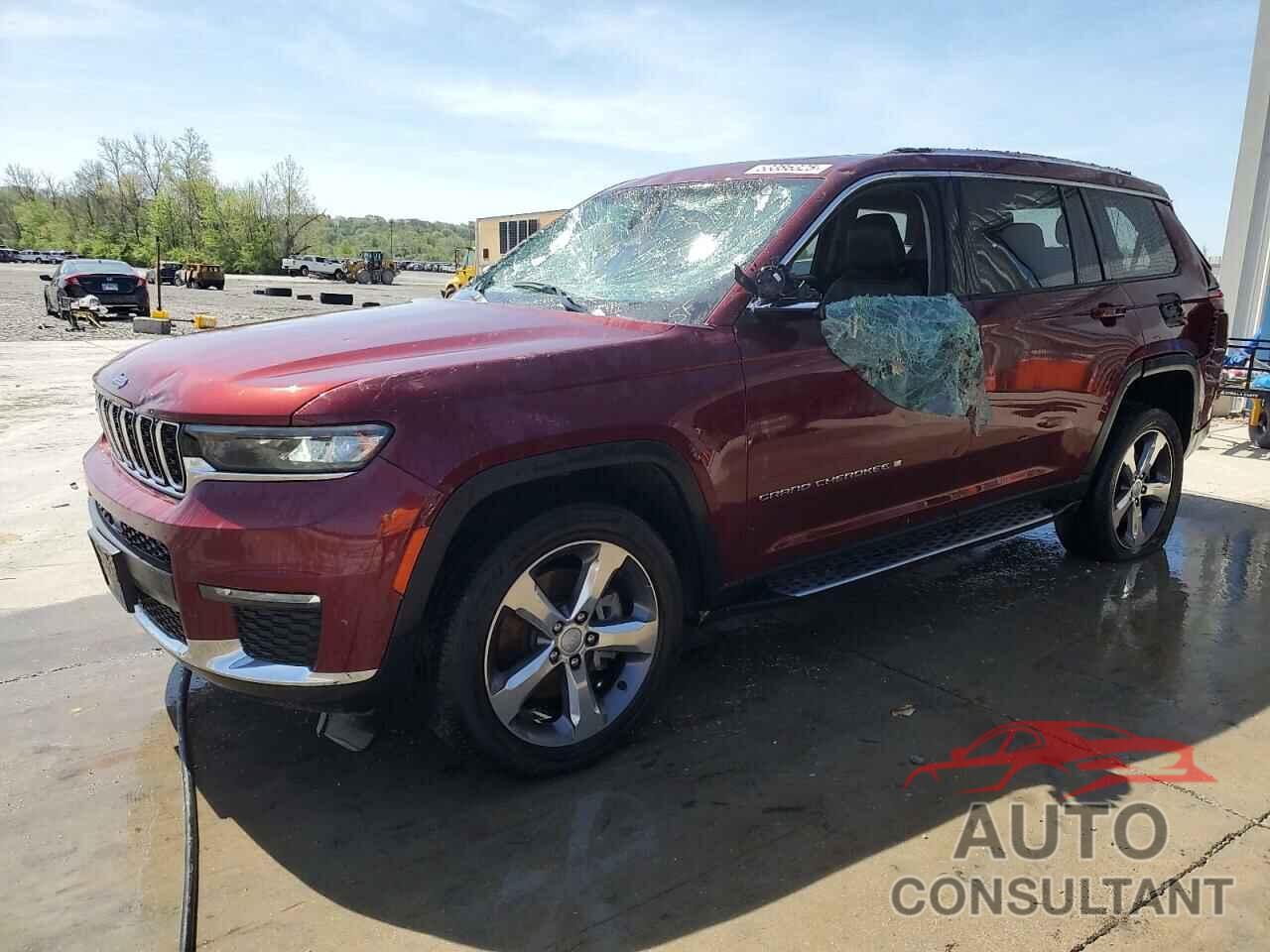 JEEP GRAND CHER 2022 - 1C4RJKBG8N8537749