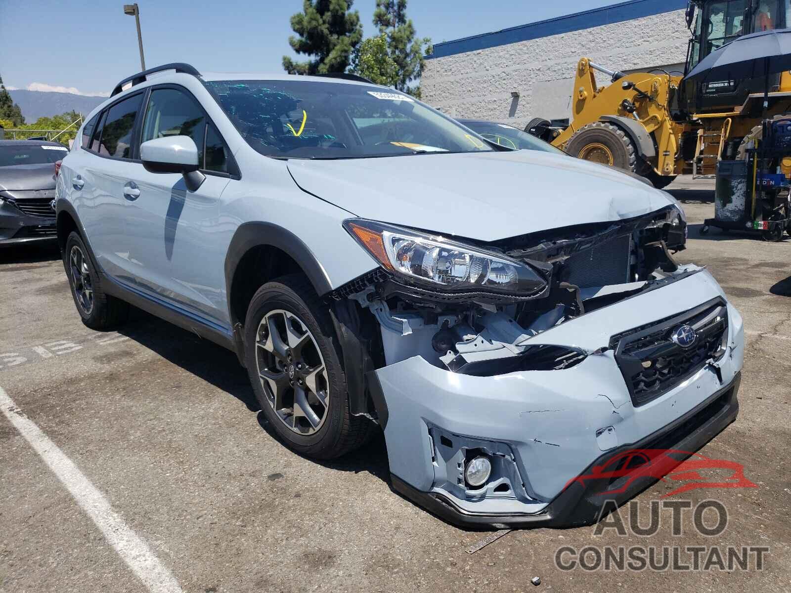 SUBARU CROSSTREK 2019 - JF2GTADC5KH366588