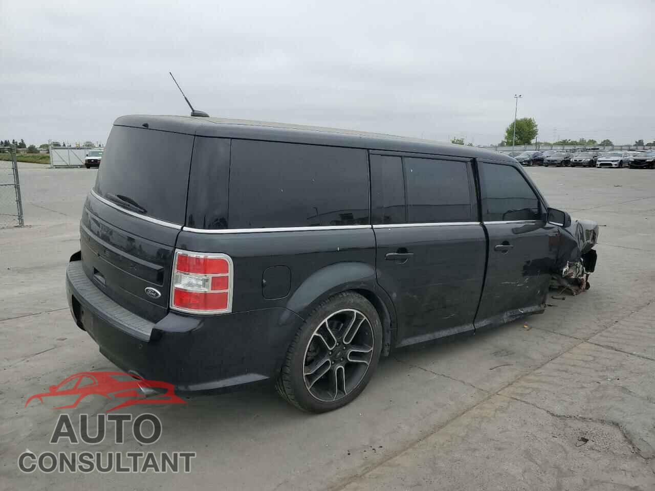 FORD FLEX 2014 - 2FMGK5C82EBD39271
