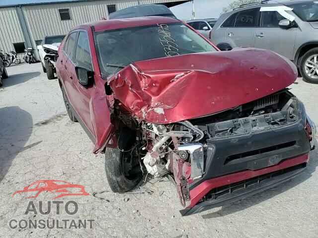 MITSUBISHI ECLIPSE 2018 - JA4AT4AA9JZ067729