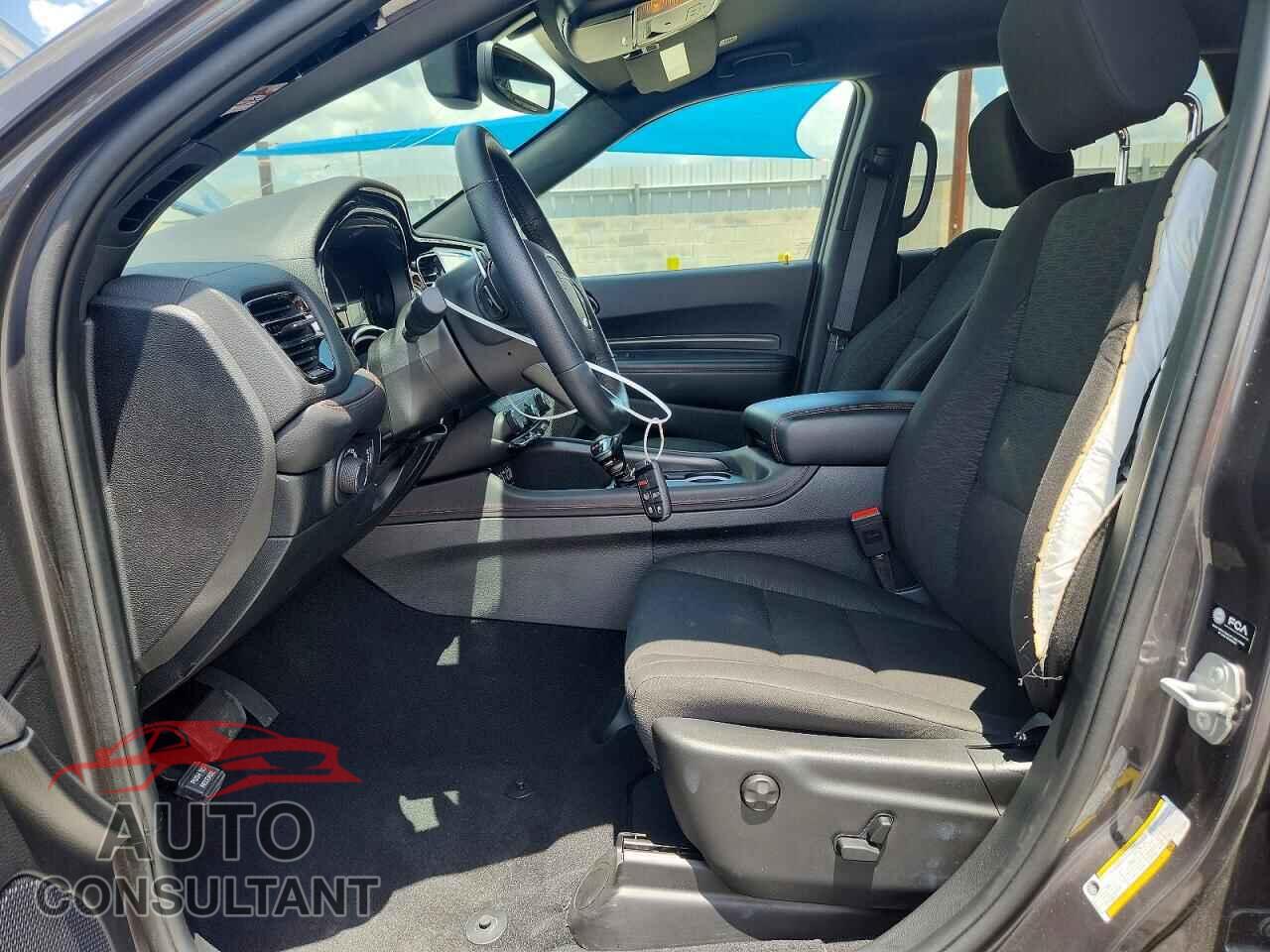 DODGE DURANGO 2026 - 1C4RDHDG2TC175323