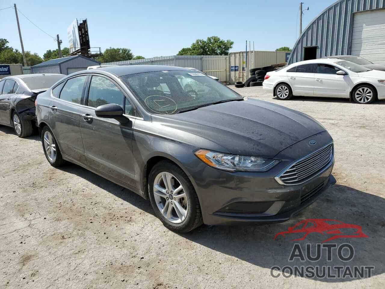 FORD FUSION 2018 - 3FA6P0HD6JR240576