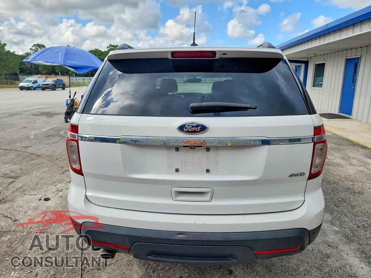 FORD EXPLORER 2015 - 1FM5K8D83FGA06093