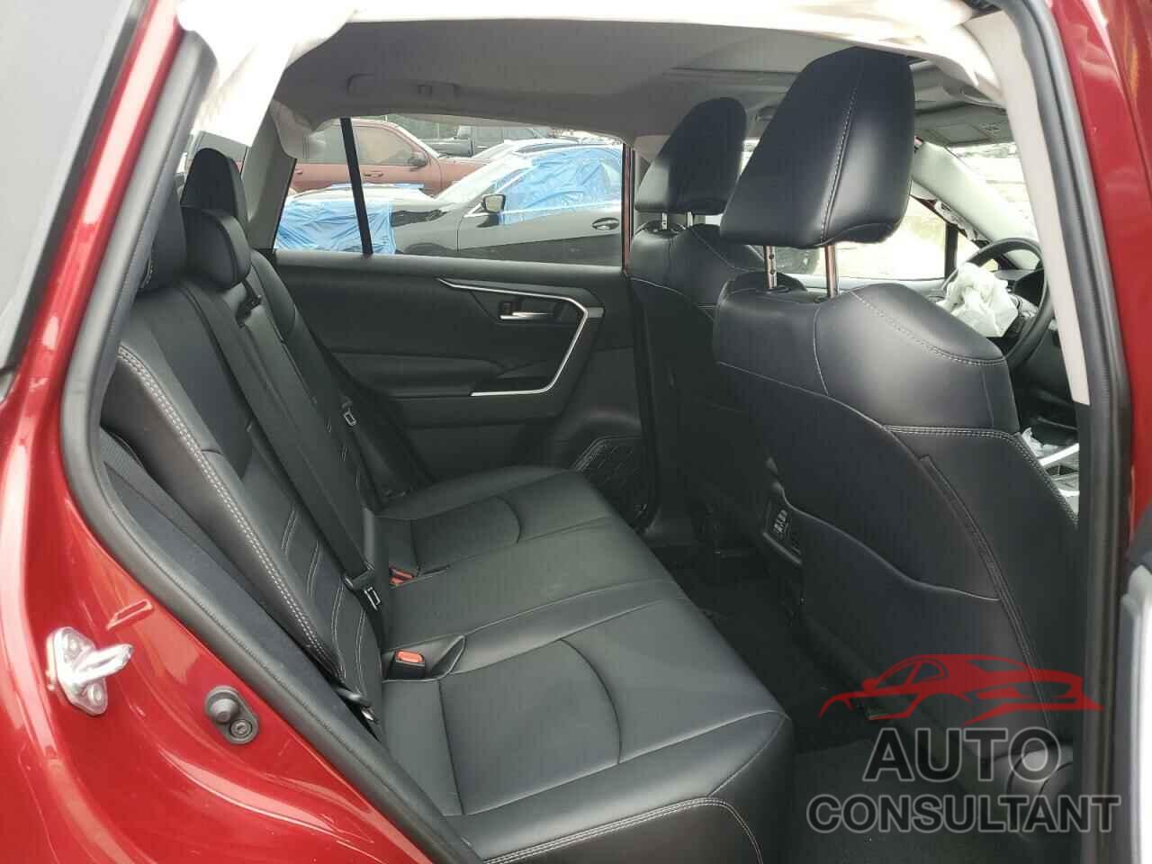 TOYOTA RAV4 2021 - 2T3C1RFVXMC086650