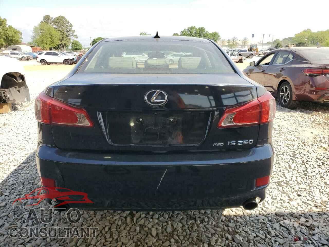 LEXUS IS 2012 - JTHCF5C26C5054494