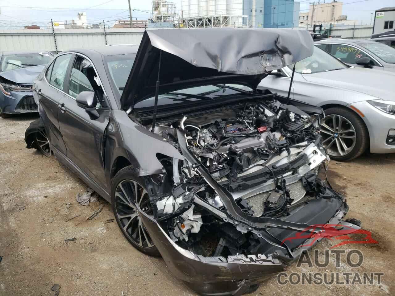 TOYOTA CAMRY 2020 - 4T1G11AKXLU930160