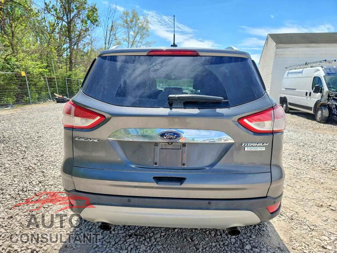 FORD ESCAPE 2014 - 1FMCU0JX8EUC16574