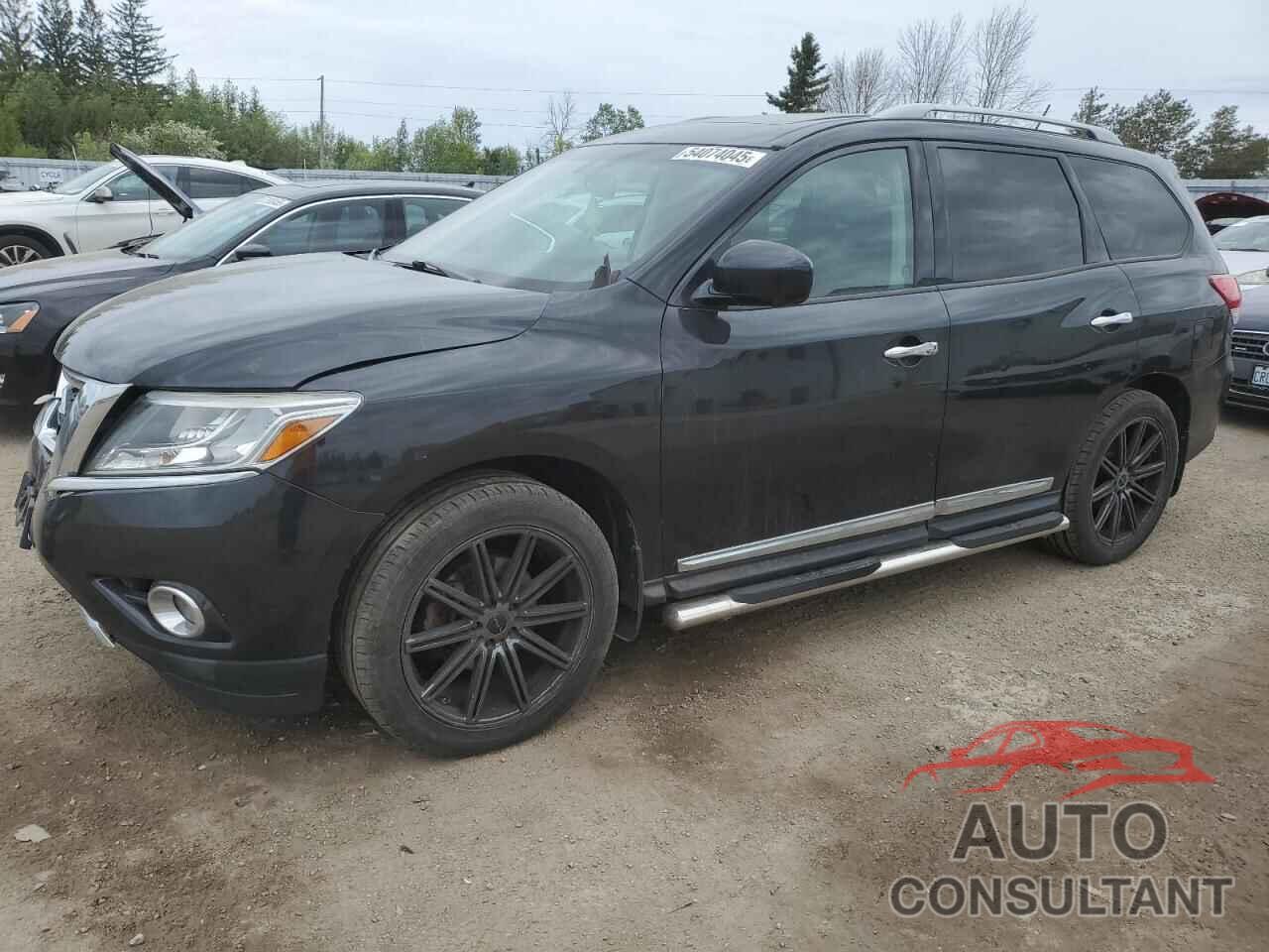 NISSAN PATHFINDER 2016 - 5N1AR2MM5GC671431
