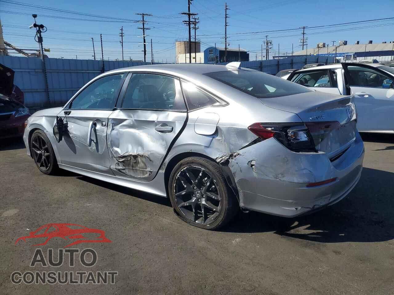 HONDA CIVIC 2025 - 2HGFE2F59SH524046