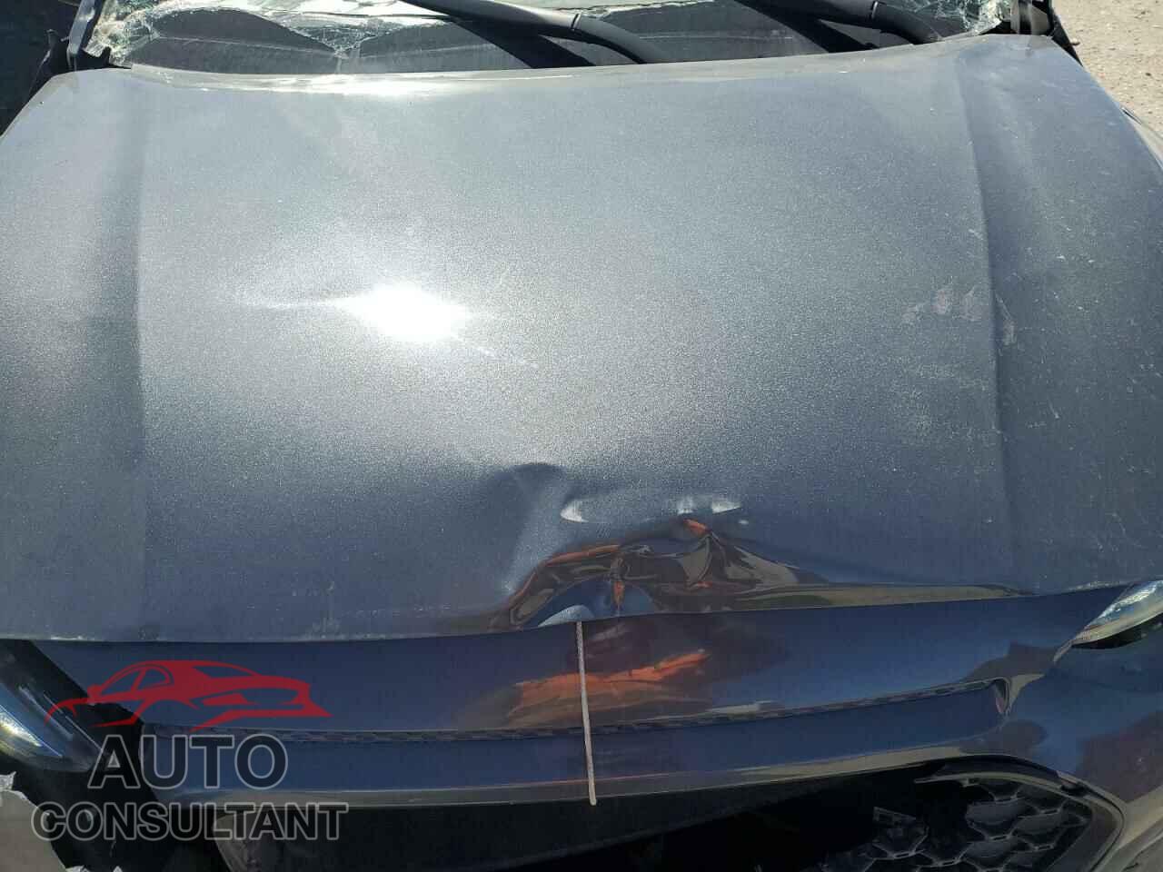 HYUNDAI KONA 2020 - KM8K22AA8LU558595