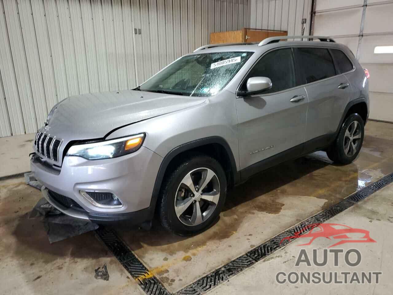 JEEP GRAND CHER 2019 - 1C4PJMDX1KD329862