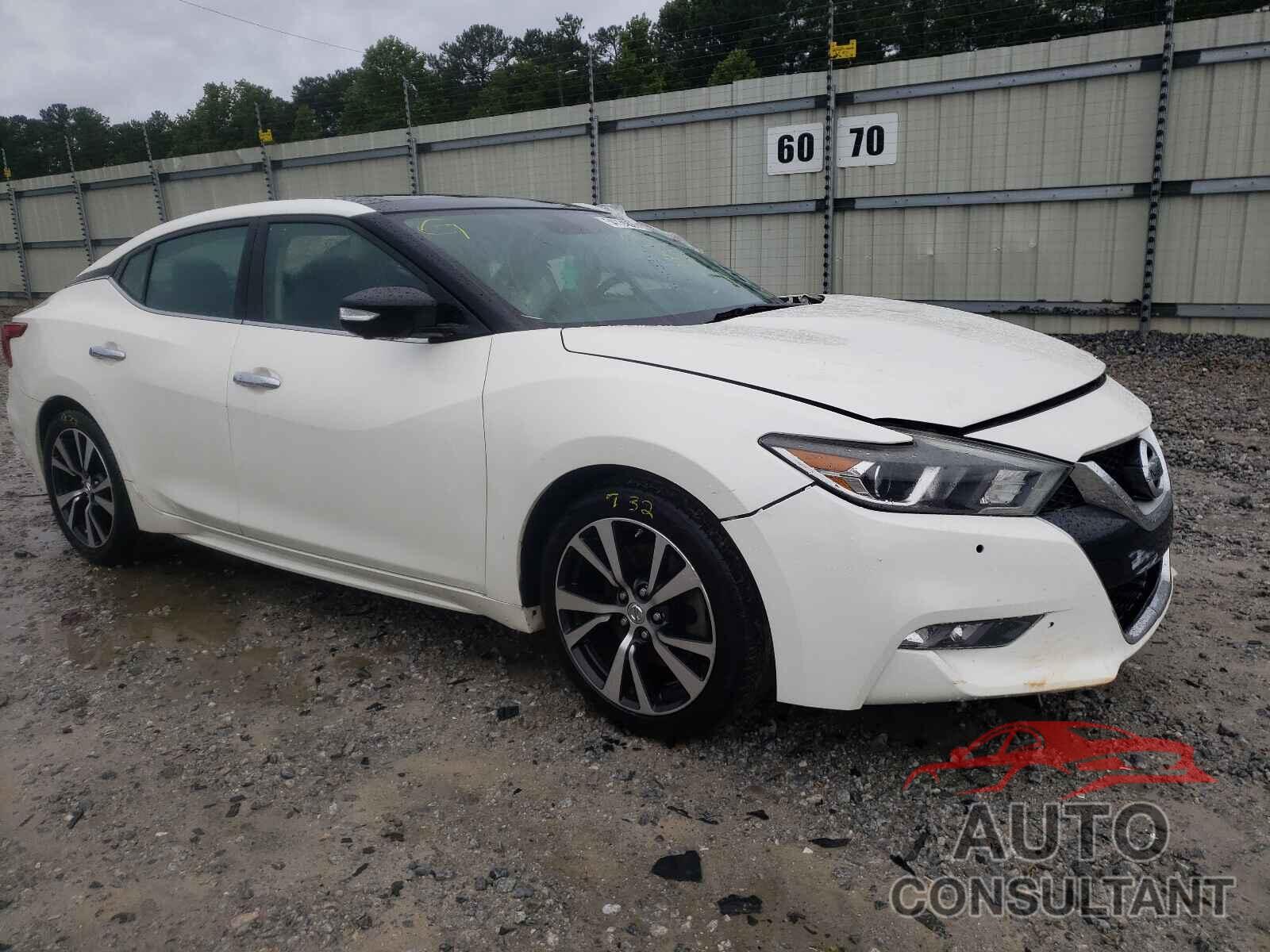 NISSAN MAXIMA 2016 - 1N4AA6AP6GC375857