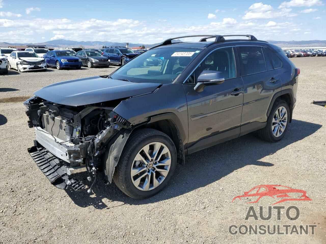 TOYOTA RAV4 2023 - 2T3A1RFV3PC335656