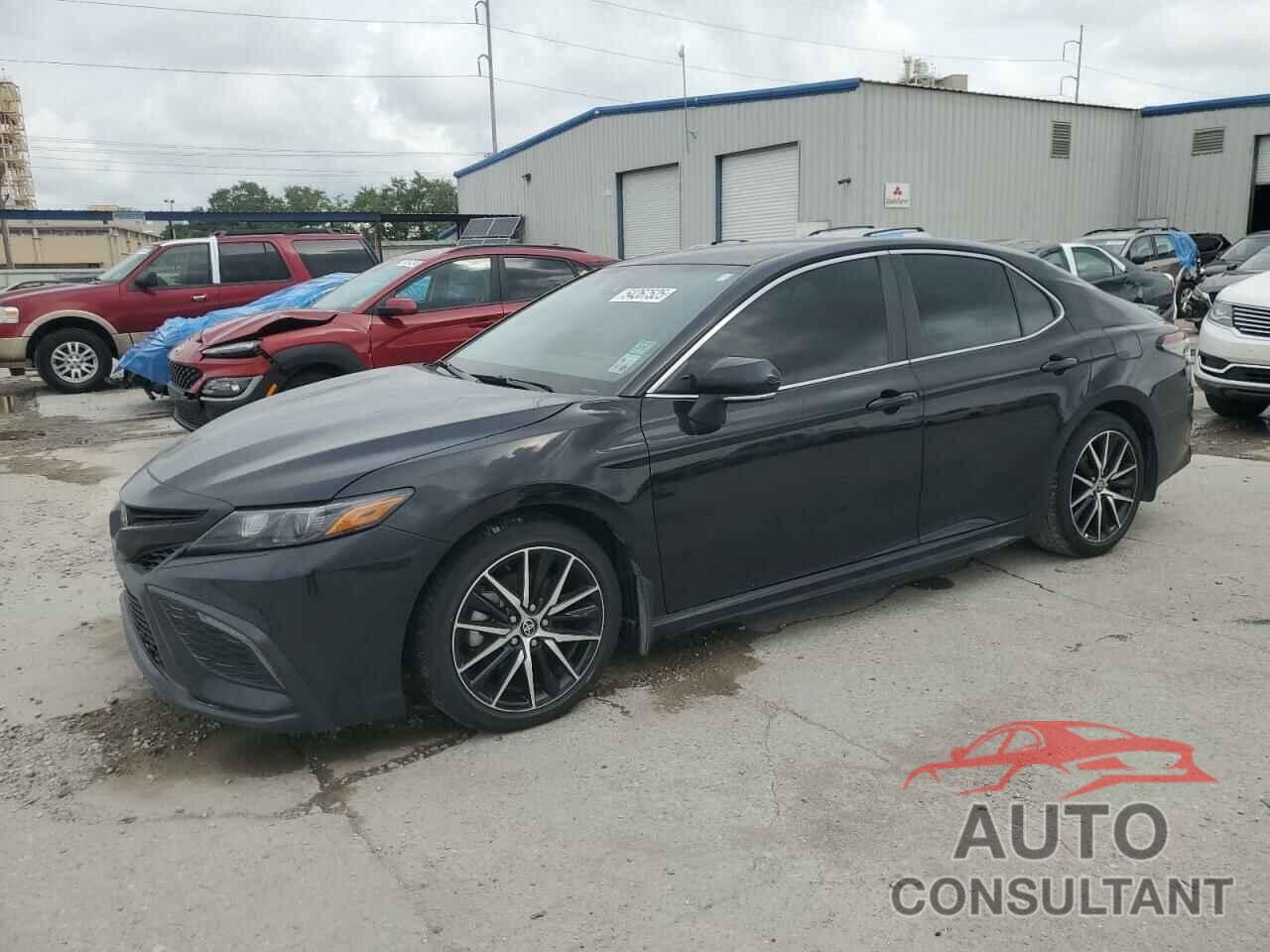 TOYOTA CAMRY 2024 - 4T1G11AK6RU190521