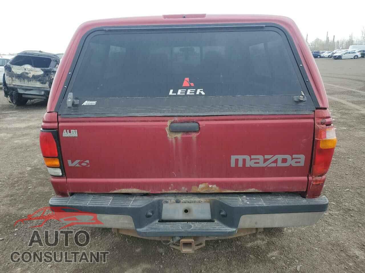 MAZDA B4000 2009 - 4F4ZR47E89PM01880