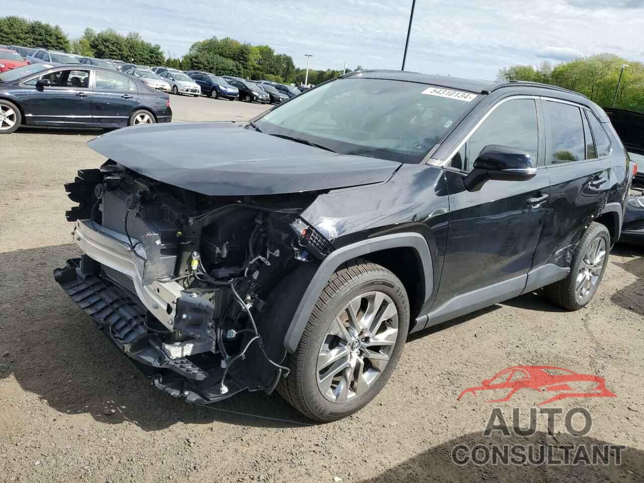 TOYOTA RAV4 2020 - 2T3C1RFV1LC074160
