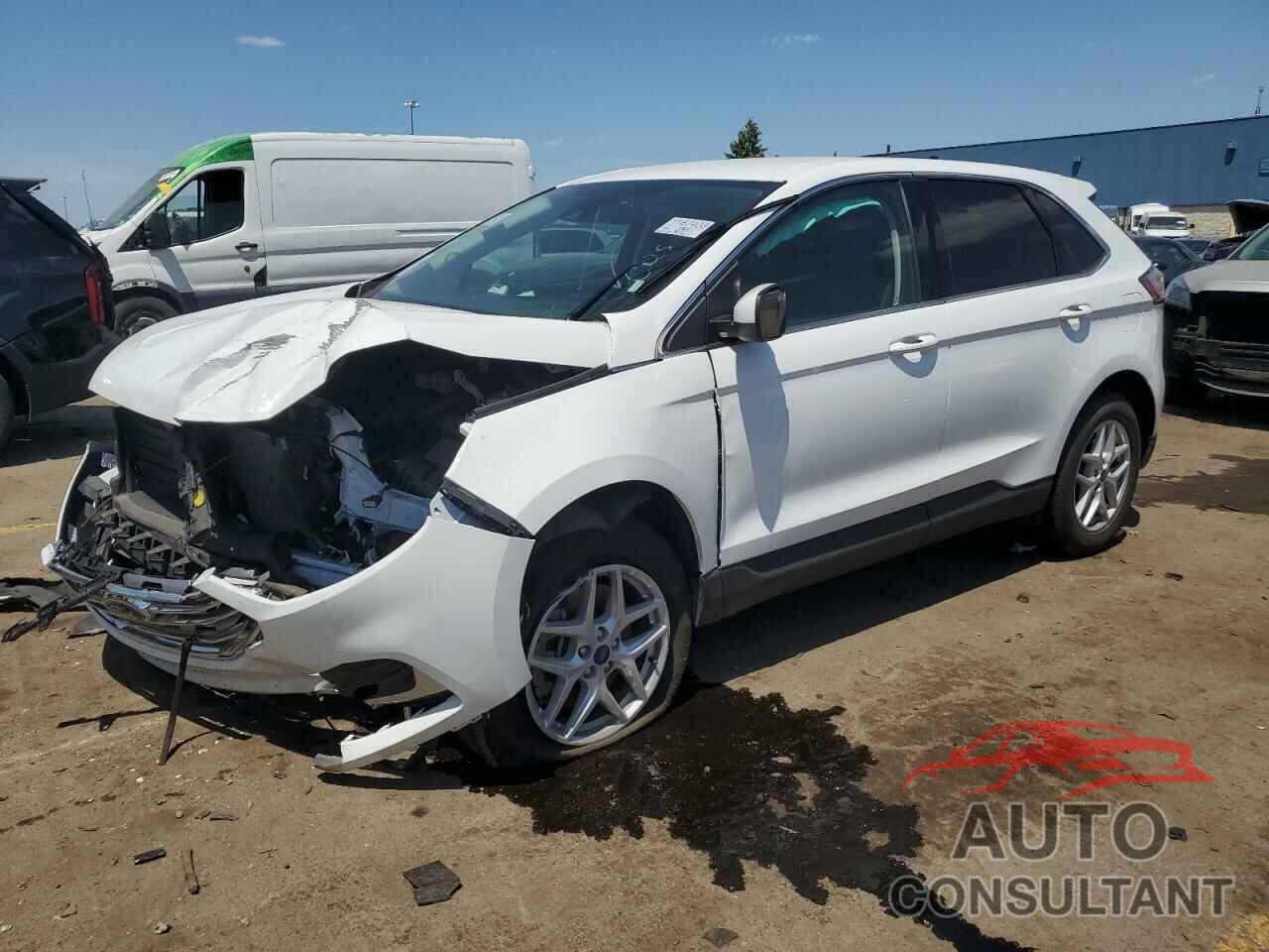 FORD EDGE 2022 - 2FMPK4J93NBA32794